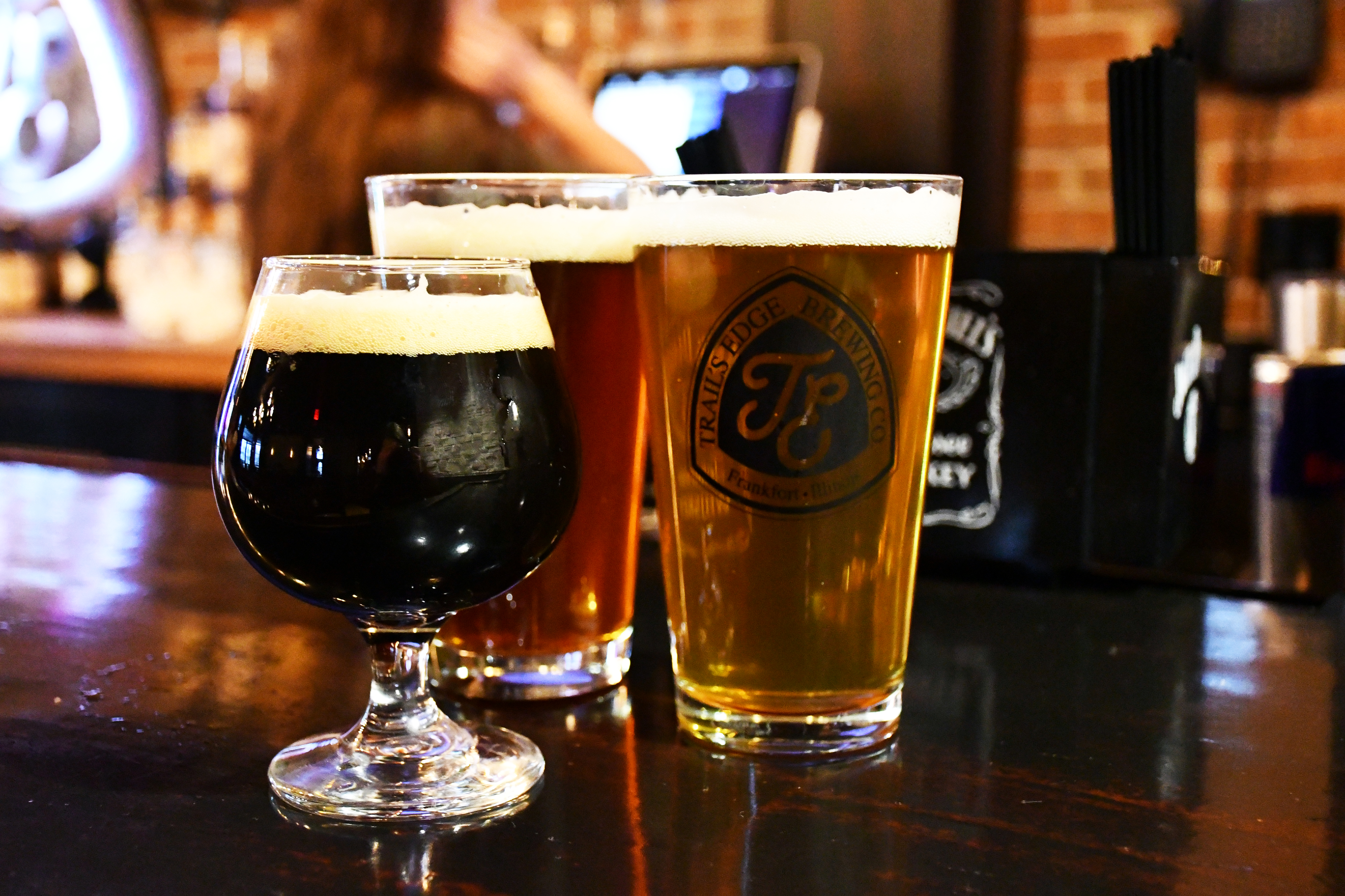 Trails Edge Brewering, Frankfort